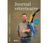 Journal d'un vétérinaire Tim Bouts (Auteur)