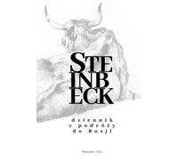 Journal d'un voyage en Russie par John Steinbeck (Buch auf Polnisch)