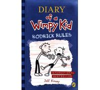 Journal d'un Wimpy Kid livre 2 : Rodrick Rules (2009)