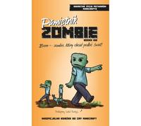 Journal d'un zombie. Bern - le zombie qui voulait conquérir le monde (Buch auf Polnisch)