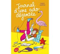 Journal d'une ado déjantée - Candy Harper - Ldp Jeunesse - Poche - Roman adolescent dès 13 ans