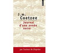 Journal d'une année noire