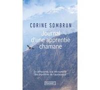 Journal d'une apprentie chamane Corine Sombrun (Auteur)