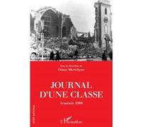 Journal d'une classe Diana Mkrtchyan (Auteur)