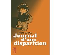 Journal d'une disparition