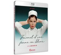 Journal d'une femme en blanc Blu-ray