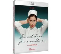 Journal d'une femme en blanc Blu-ray E
