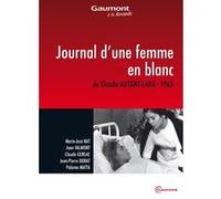 Journal d'une femme en blanc DVD DVD