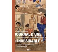Journal d'une indesirable: Une Juive polonaise internée à Rieucros en 1939