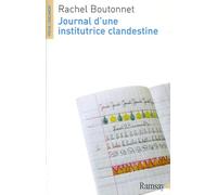 Journal d'une institutrice clandestine