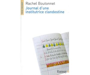 Journal d'une institutrice clandestine