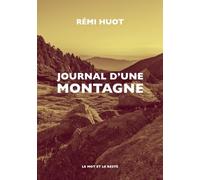 Journal d'une montagne