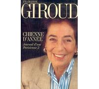 Journal D'une Parisienne Tome 2 - Chienne D'année