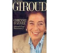Journal D'une Parisienne Tome 2 - Chienne D'année