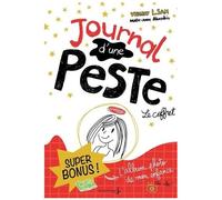 Journal D'une Peste - Coffret En 4 Volumes : Tome 1 - Tome 2 - Tome 3 - L'album Souvenir