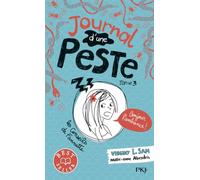 Journal d'une peste - tome 03 : Bonjour l'ambiance !