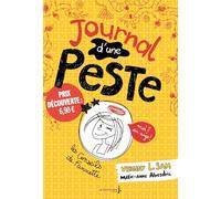 Journal d'une peste. tome 1: Prix découverte