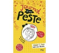 Journal d'une peste - tome 1 Virginy L. Sam (Auteur), Marie-Anne Abesdris (Illustration)