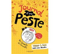 Journal d'une peste Tome 1 - Virginy L. Sam - La Martiniere Jeunesse - broché - Roman junior dès 9 ans