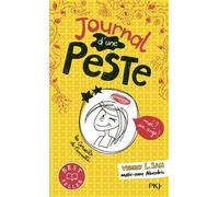 Journal d'une peste - tome 1 - Virginy L. Sam - Pocket Jeunesse - Poche - Roman junior dès 9 ans