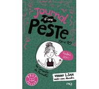 Journal d'une peste - Tome 10 Restons zen ! - Virginy L. Sam - Pocket Jeunesse - Poche - Roman junior