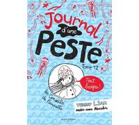 Journal d'une Peste, tome 12 Tout baigne ! - Virginy L. Sam - La Martiniere Jeunesse - broché - Roman junior