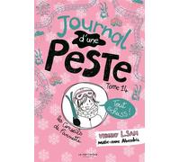 Journal d'une peste, tome 14 Tout schuss ! - Virginy L. Sam - De la Martinière jeunesse - ebook (ePub) - Roman junior