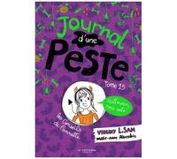 Journal D'une Peste - Tome 15 - Halloween, Nous Voilà !