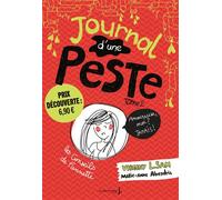 Journal d'une peste, tome 2 Amoureuse, moi ? Jamais ! Prix découverte - Virginy L. Sam - La Martiniere Jeunesse - broché - Roman junior