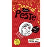 Journal d'une peste - tome 2 Amoureuse, moi ? Jamais ! Virginy L. Sam (Auteur), Marie-Anne Abesdris (Illustration)