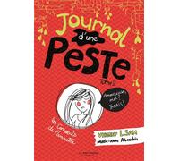 Journal d'une peste, tome 2 Amoureuse, moi ? Jamais ! - Virginy L. Sam - La Martiniere Jeunesse - broché - Roman junior dès 9 ans