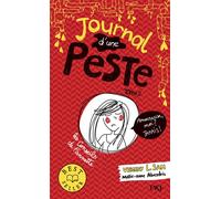 Journal d'une peste - tome 2 Amoureuse, moi ? Jamais ! - Virginy L. Sam - Pocket Jeunesse - Poche - Roman junior dès 9 ans