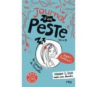 Journal d'une peste - tome 3 Bonjour l'ambiance ! Virginy L. Sam (Auteur), Marie-Anne Abesdris (Illustration)