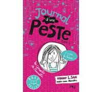 Journal d'une peste - tome 4 Y a pas de hasard... Virginy L. Sam (Auteur), Marie-Anne Abesdris (Illustration)