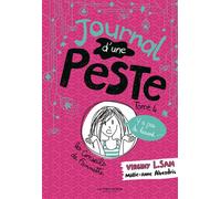 Journal d'une peste, tome 4 Y a pas de hasard ! - Virginy L. Sam - La Martiniere Jeunesse - broché - Roman junior dès 9 ans