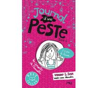 Journal d'une peste - tome 4 Y a pas de hasard... - Virginy L. Sam - Pocket Jeunesse - Poche - Roman junior dès 9 ans
