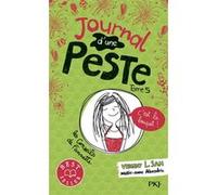 Journal d'une peste - tome 5 C'est le bouquet ! Virginy L. Sam (Auteur), Marie-Anne Abesdris (Illustration)