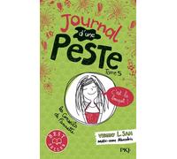 Journal d'une peste - tome 5 C'est le bouquet ! - Virginy L. Sam - Pocket Jeunesse - Poche - Roman junior