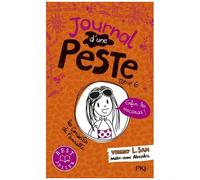 Journal D'une Peste - Tome 6 - Enfin Les Vacances !
