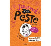 Journal d'une peste, tome 6 Enfin les vacances ! - Virginy L. Sam - La Martiniere Jeunesse - broché - Roman junior dès 9 ans