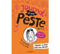 Journal d'une peste, tome 6 Virginy L. Sam (Auteur), Marie-Anne Abesdris (Illustration)