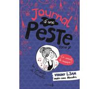 Journal d'une peste, tome 7 En avant la musique ! - Virginy L. Sam - La Martiniere Jeunesse - broché - Roman junior dès 9 ans