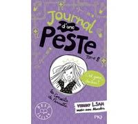 Journal d'une peste - Tome 8 C'est grave, docteur ? Virginy L. Sam (Auteur), Marie-Anne Abesdris (Illustration)