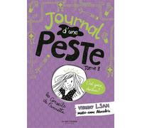 Journal d'une peste, tome 8 C'est grave, docteur ? - Virginy L. Sam - La Martiniere Jeunesse - broché - Roman junior