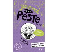 Journal d'une peste - Tome 8 C'est grave, docteur ? - Virginy L. Sam - Pocket Jeunesse - Poche - Roman junior