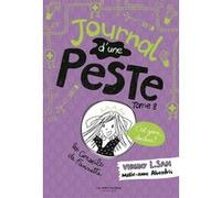 Journal d'une peste, tome 8 Virginy L. Sam (Auteur), Marie-Anne Abesdris (Illustration)
