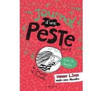 Journal d'une Peste, tome 9 Virginy L. Sam (Auteur), Marie-Anne Abesdris (Illustration)