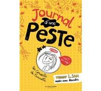 Journal d'une peste Virginy L. Sam (Auteur), Marie-Anne Abesdris (Illustration)