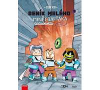 Journal d'une petite BD Minecraft 3 : Le voyage dans le désert