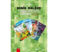 Journal d'une petite BD Minecraft : complet 1